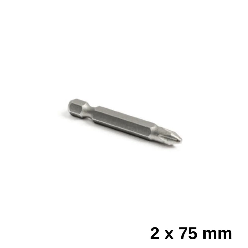 Yıldız Uç Kare Ph 2*75 mm (5207)