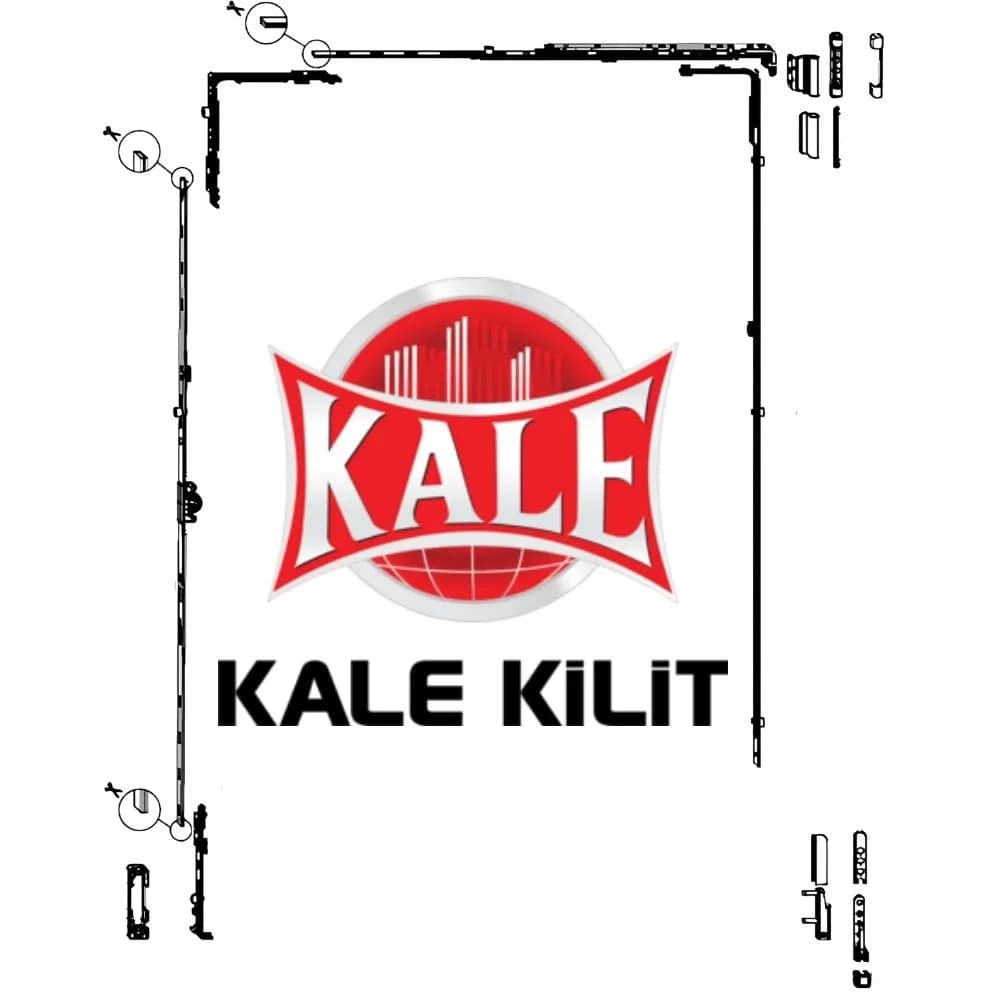 Kale Çift Açılım Takımı