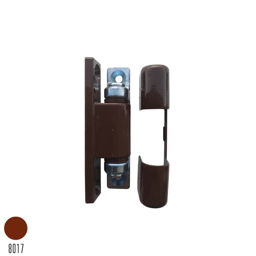 Uğur Kalıp 70 mm Pratik Pencere Menteşesi Maun