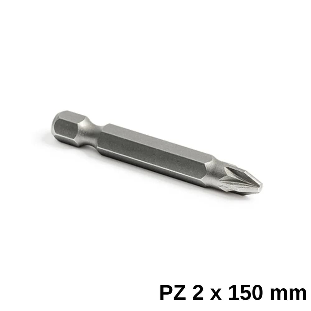 Pz 2*150 mm Kare Pozi Bits Ucu (5229)