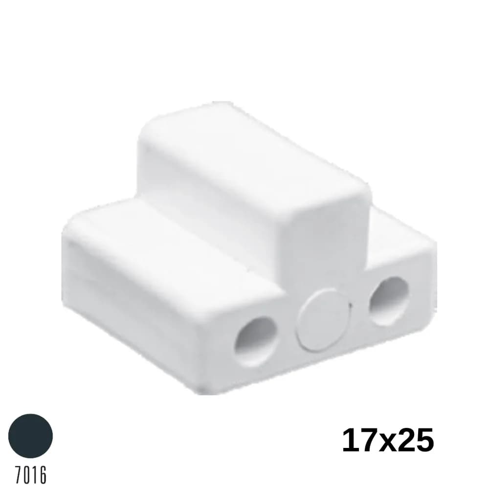 EVA Sineklik T Tipi Ortakayıt 17*25 Ant.Gri