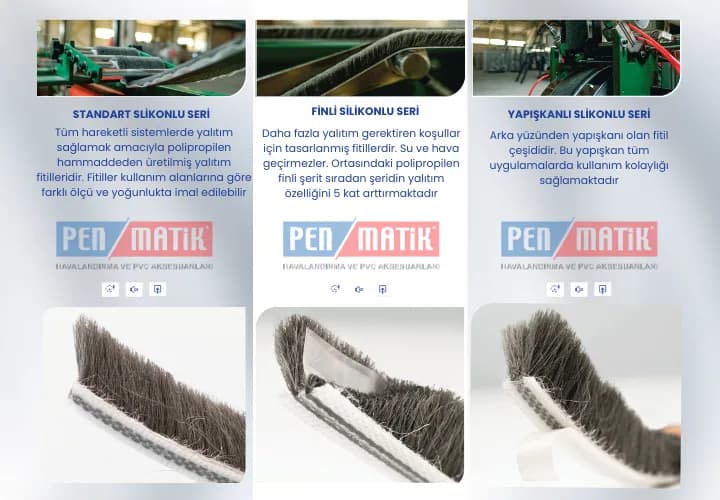 67-1200 Penmatik Kıl Fitil Finli 175 mt.