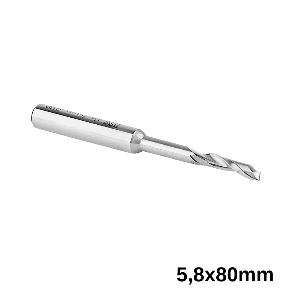 Sds 5*8*80 mm Freze Ucu (Normal Boy) (2400)