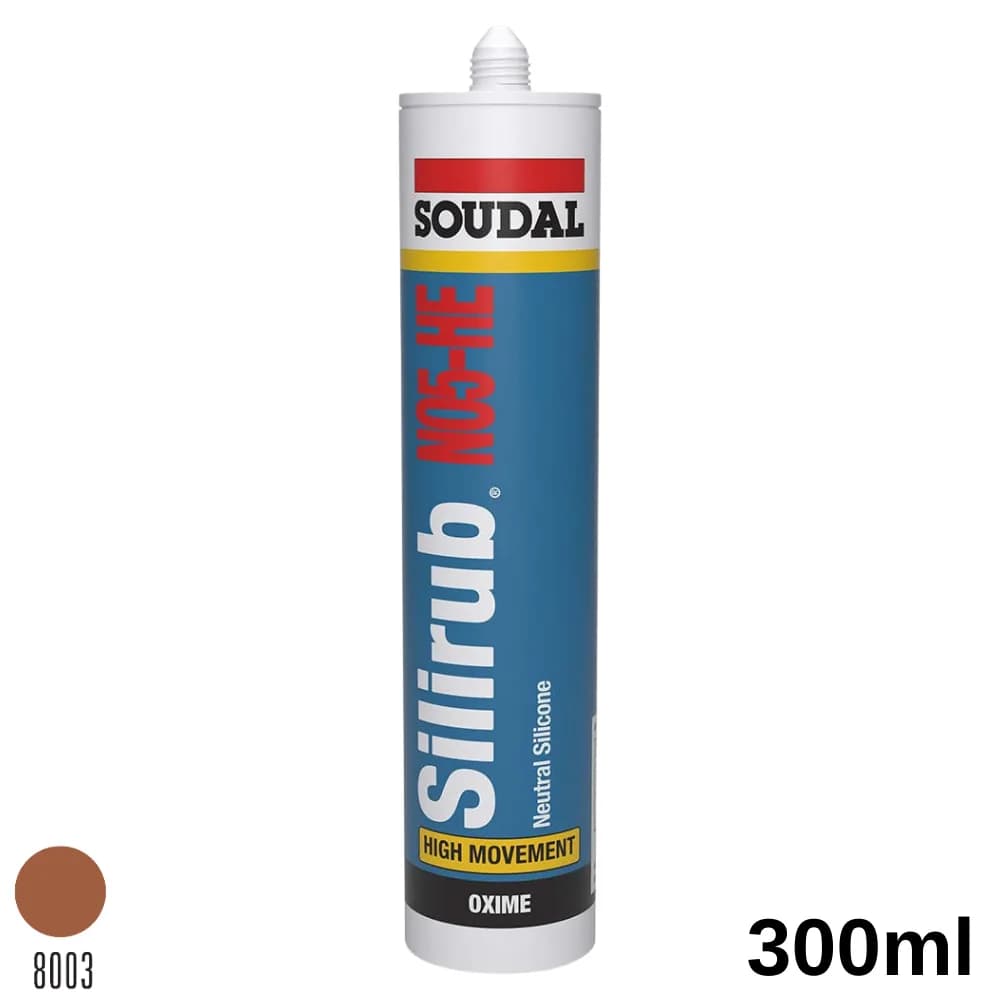 Soudal Cephe Silikonu Altınmeşe 300Ml 132231