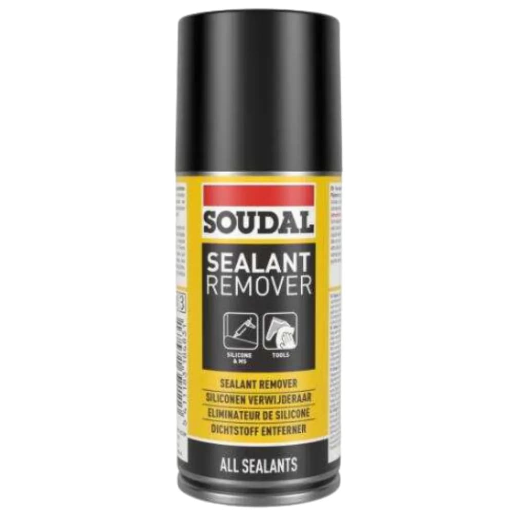 Soudal Sealant Remover Şeffaf 150 ml 160003
