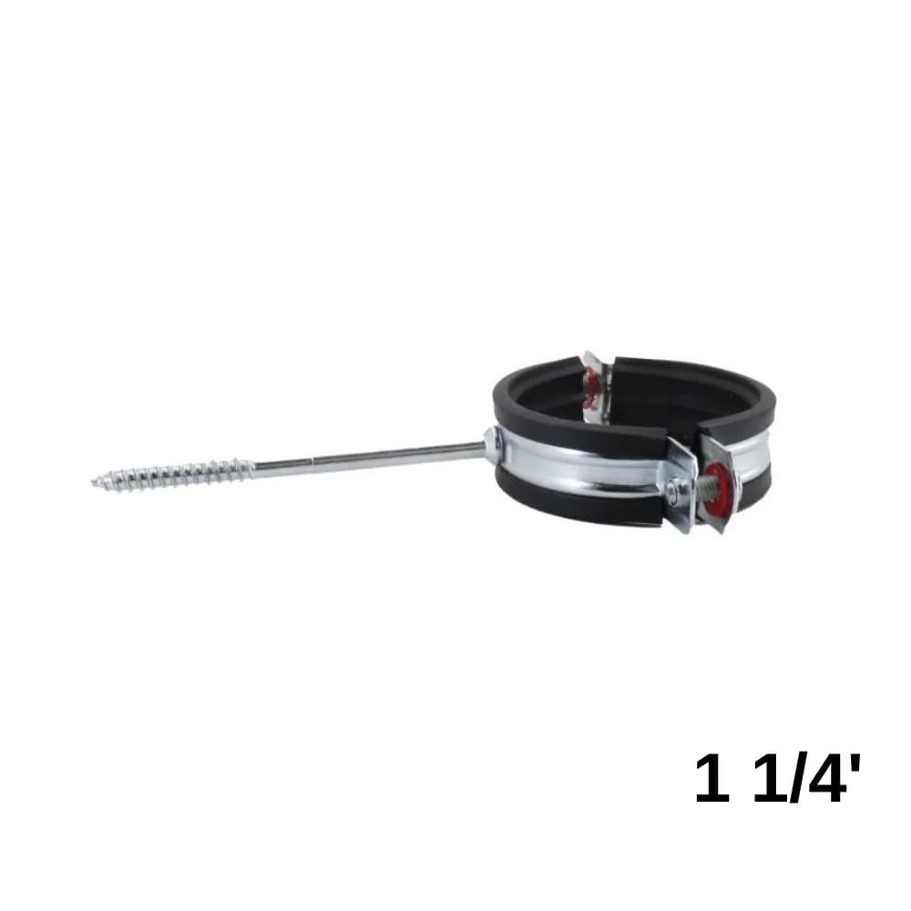 1 1/4"Uzun Trifonlu Kelepçe SA(40-45)