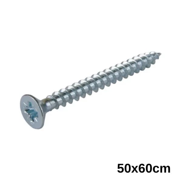 Sunta Vidası 50*60 200 Ad.
