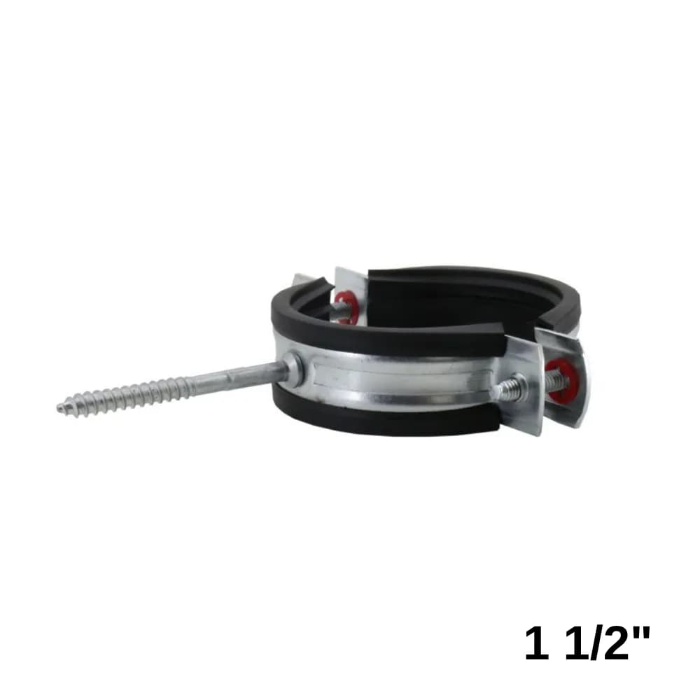 1 1/2'' Standart-Kısa Trifonlu Kelepçe SA(48-52)