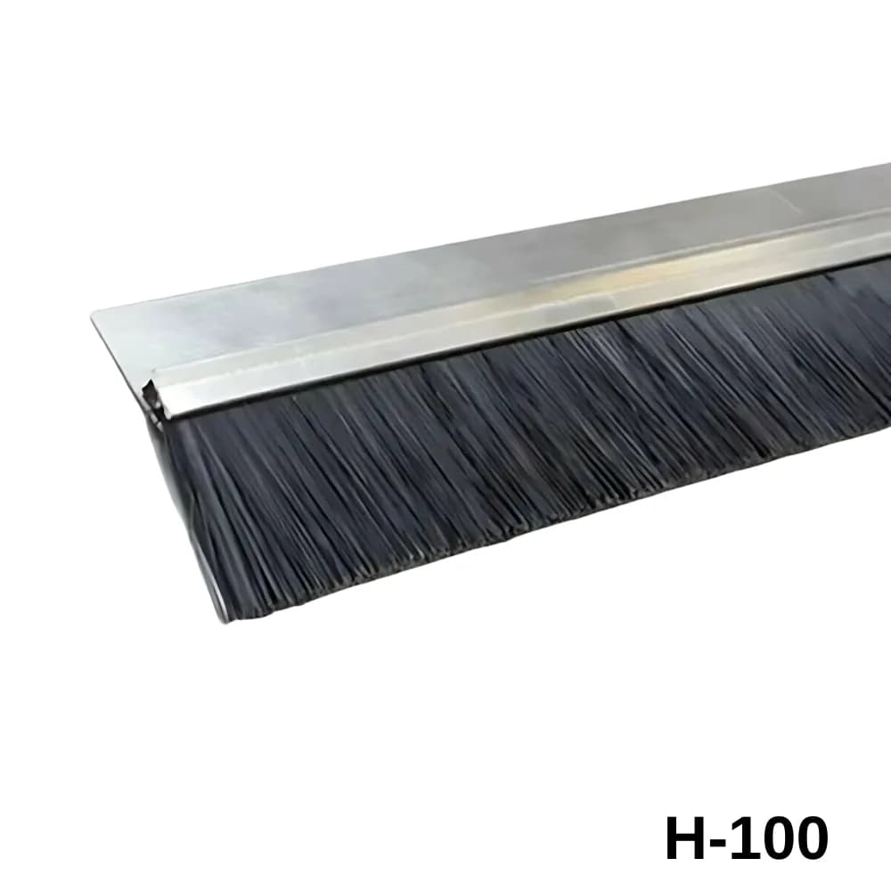 Kapı Altı Fırçası H Tipi 100 cm