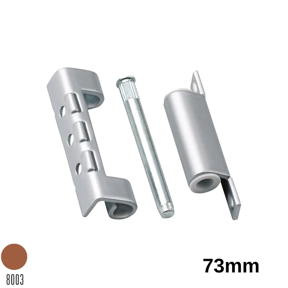 Kale Çelik Menteşe A.Kahve (Altın Meşe) 73 mm Merkezlemeli 1-20001-00-00A