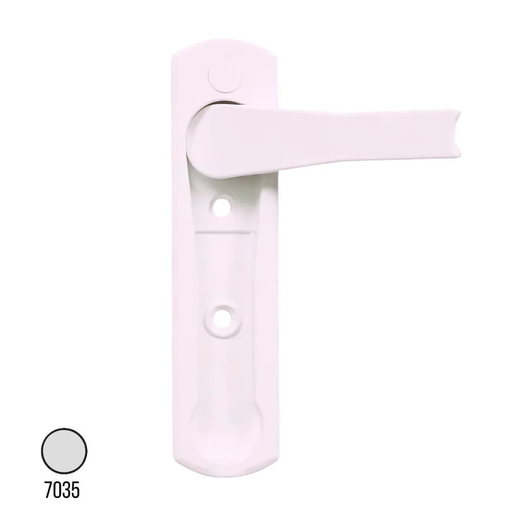 Sürme Gizli Pencere Kolu Eloksal