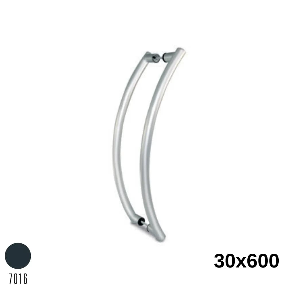 Yay Kol 30X600 mm Ant.Gri