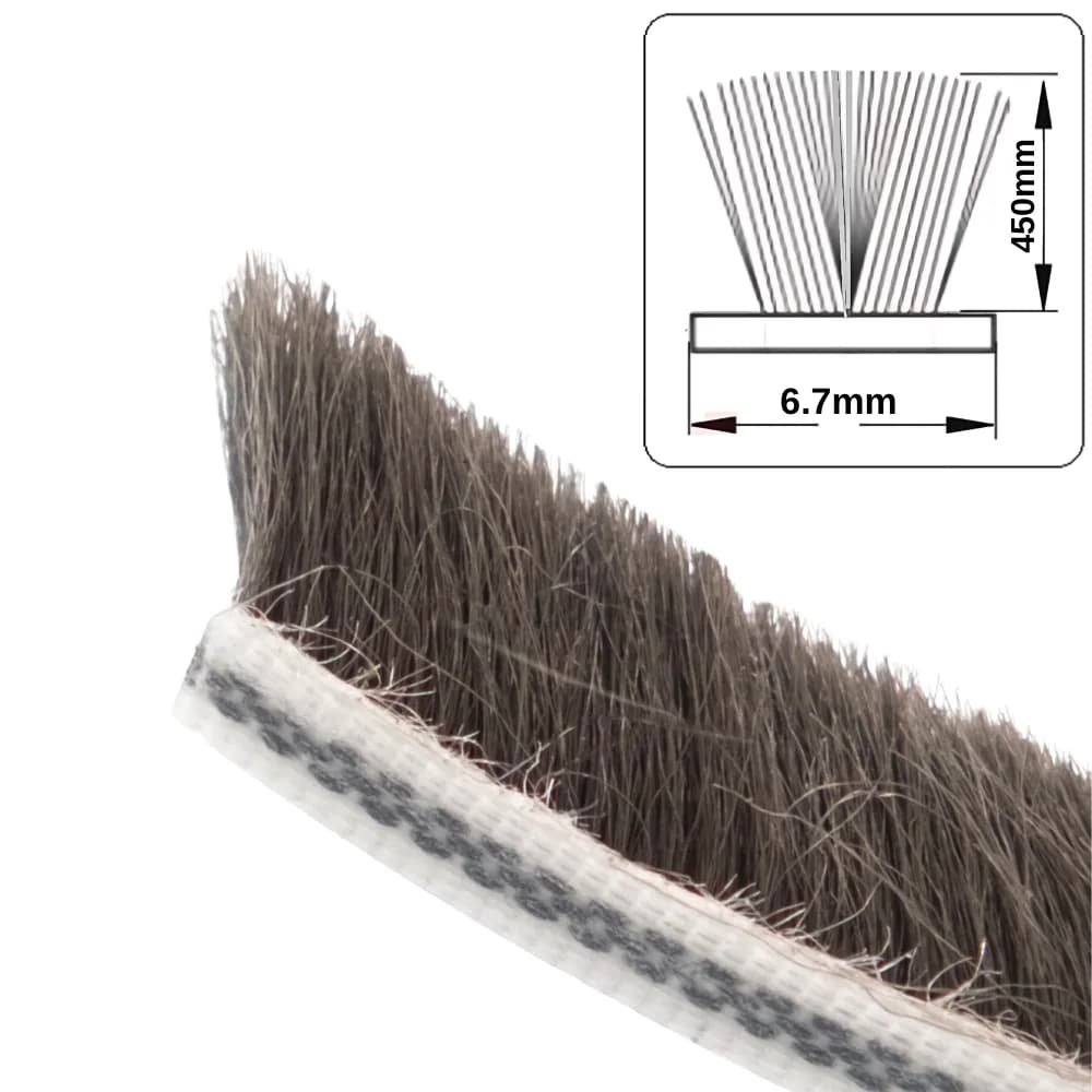 67-450 Penmatik Kıl Fitil 400 mt.