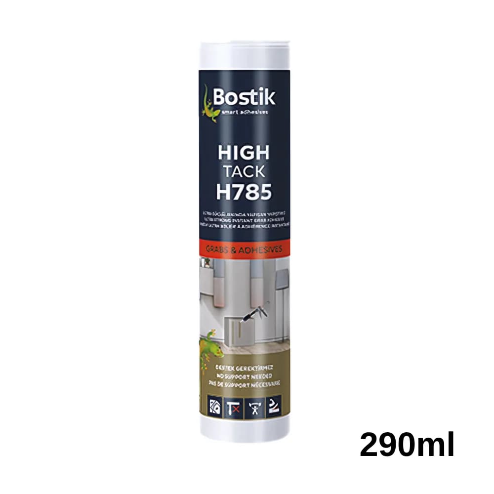 Bostik H785 Ultra Hızlı Yapıştırıcı 290 ml