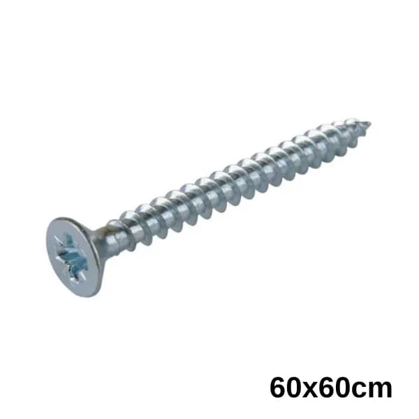 Sunta Vidası 60*60 200 Ad.
