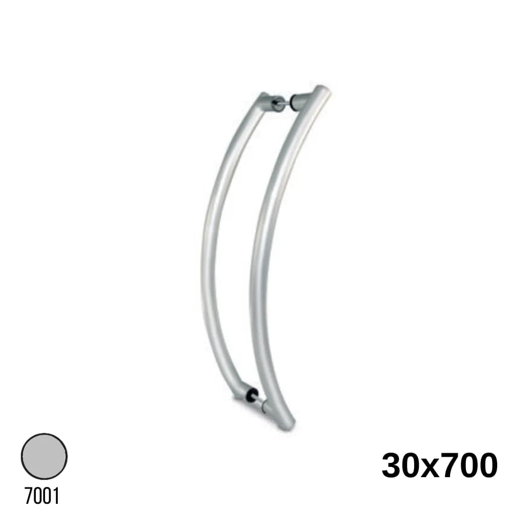 Yay Kol 30X700 mm Eloksal