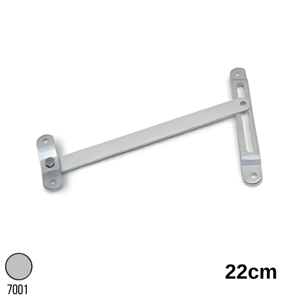 Aldoks Vasistas Makas 22 cm Eloksal