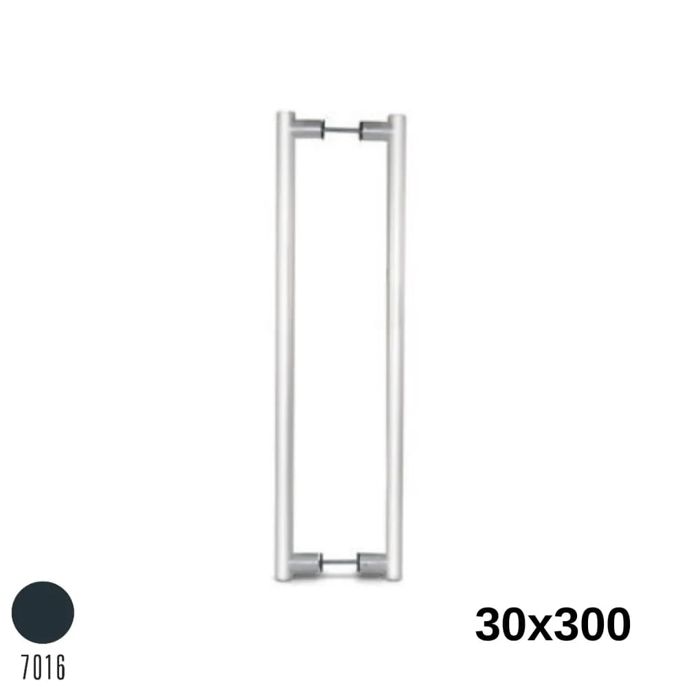 H Kol 30X300 mm Ant.Gri