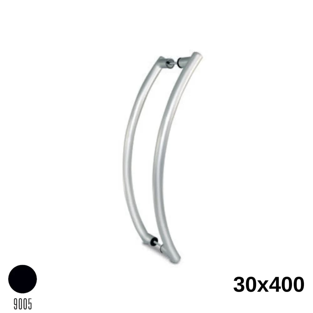 Yay Kol 30X400 mm Siyah