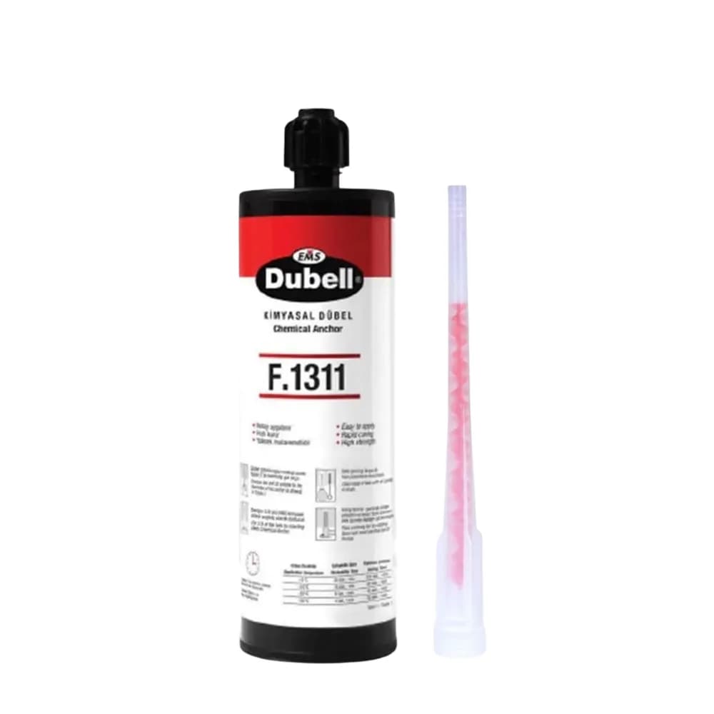 EMS Kimyasal Dubel F.1311 Pe 410 ml