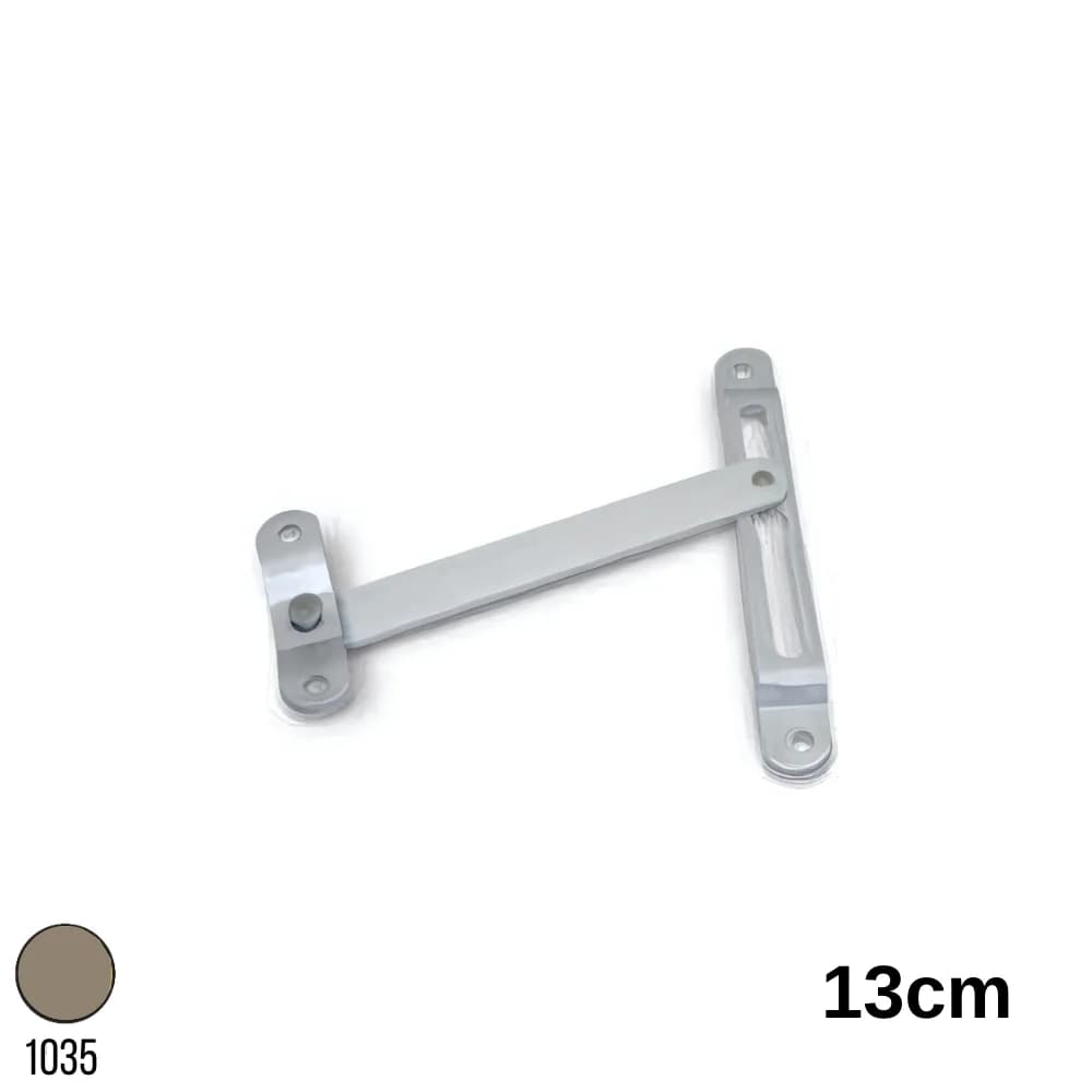 Aldoks Vasistas Makas 13 cm Bronz