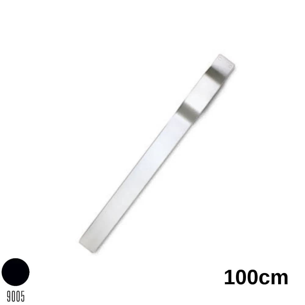 Lama Bant Kol 100 cm (Takım) Siyah