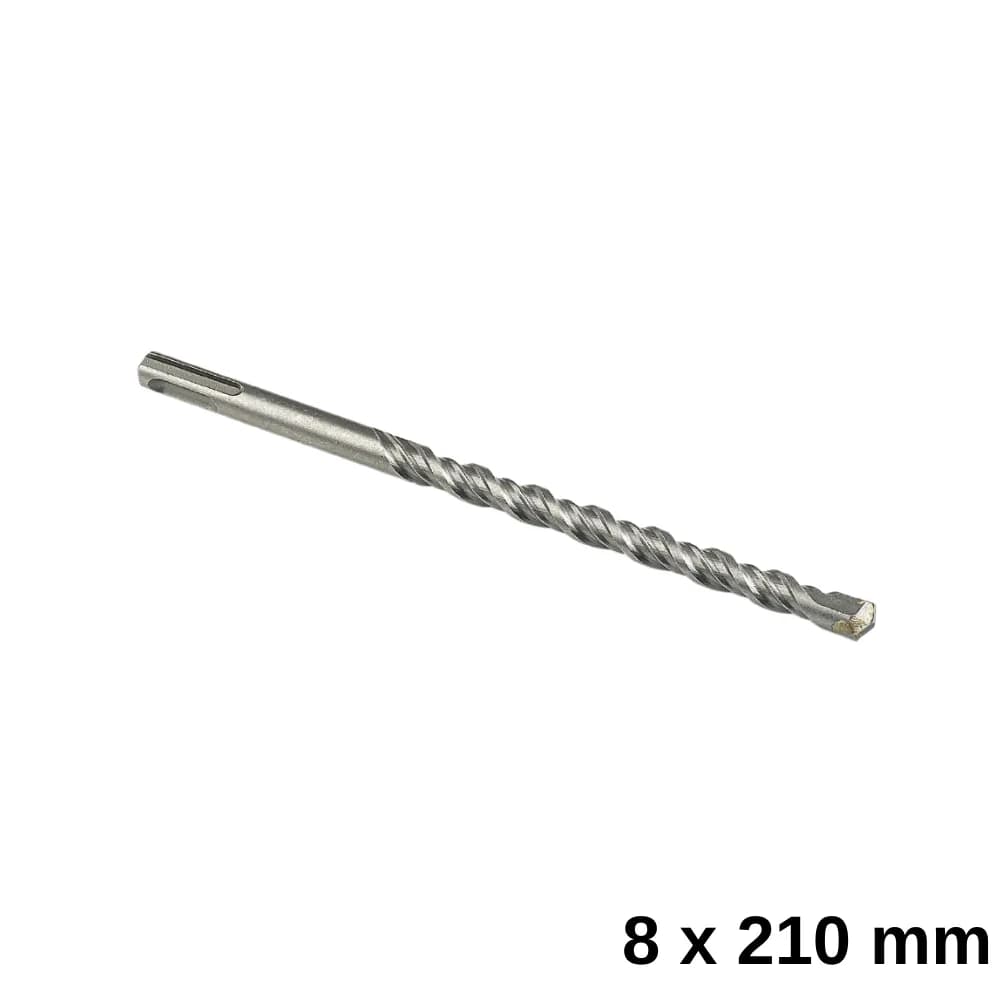 Sds 8*210 mm Hıltı Uç (1982)