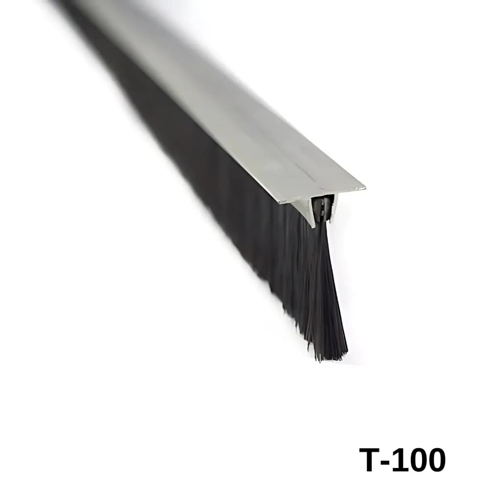 Kapı Altı Fırçası T Tipi 100 cm