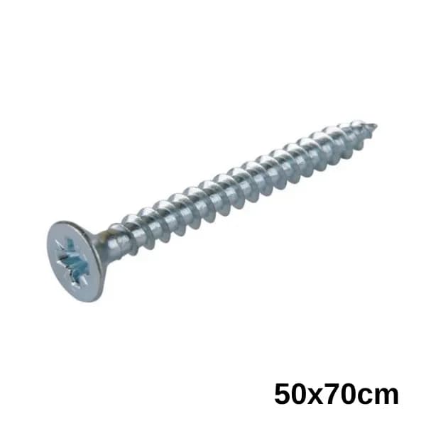 Sunta Vidası 50*70 200 Ad.