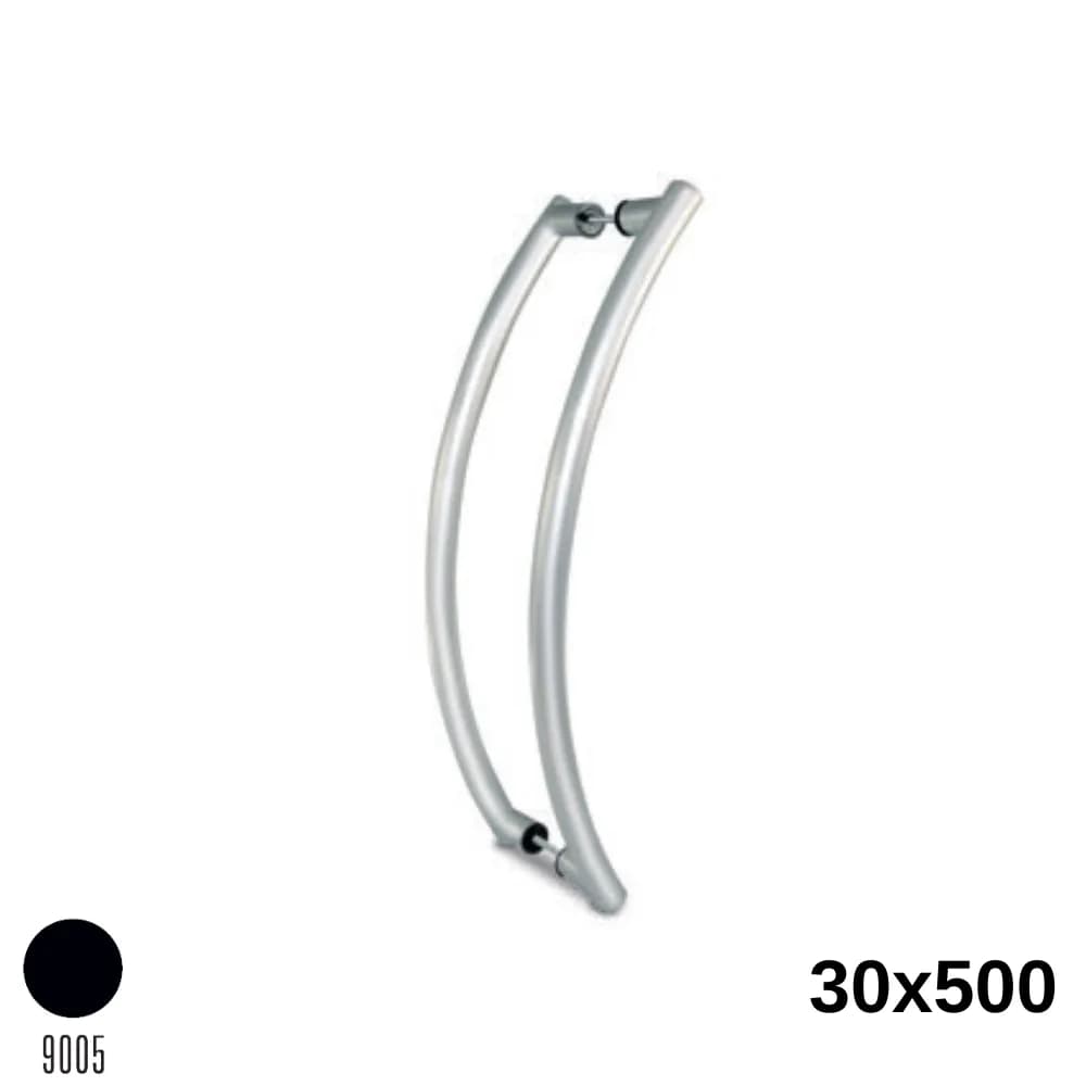 Yay Kol 30X500 mm Siyah