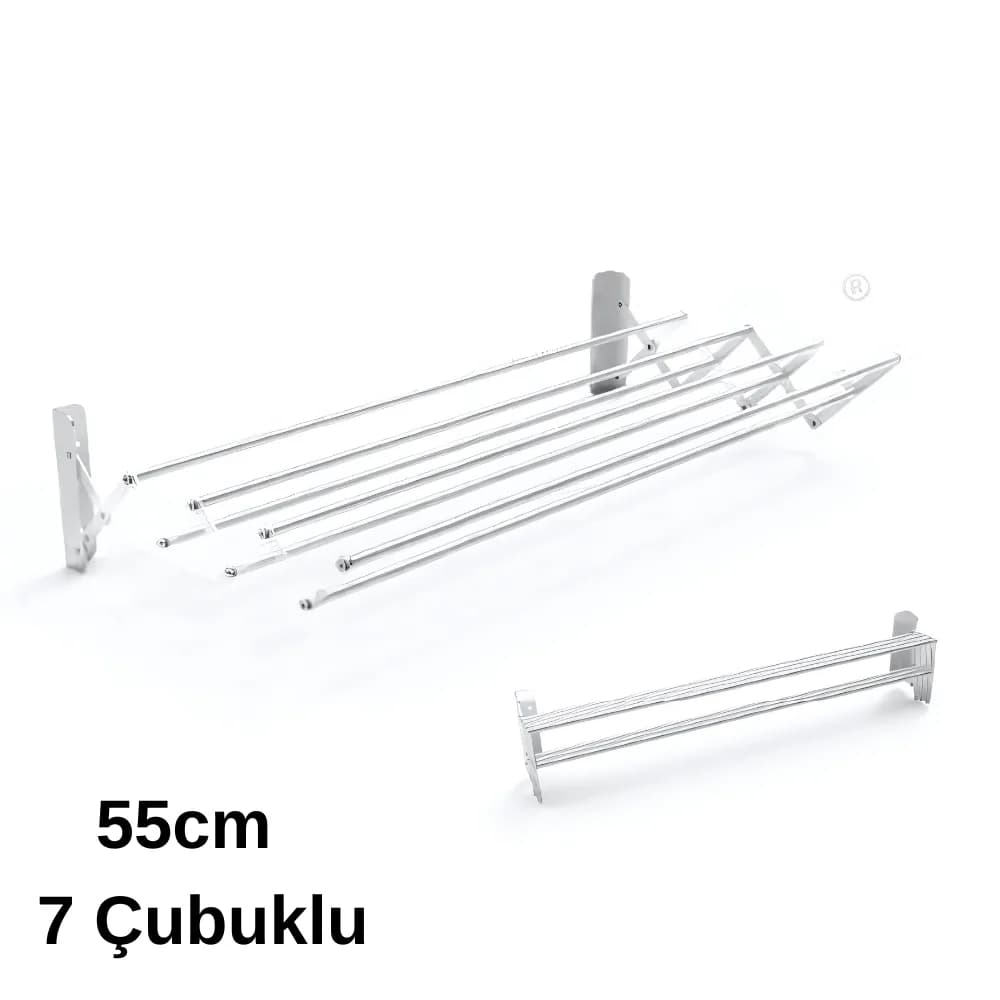 55 cm Kurutmatik 7 Çubuklu