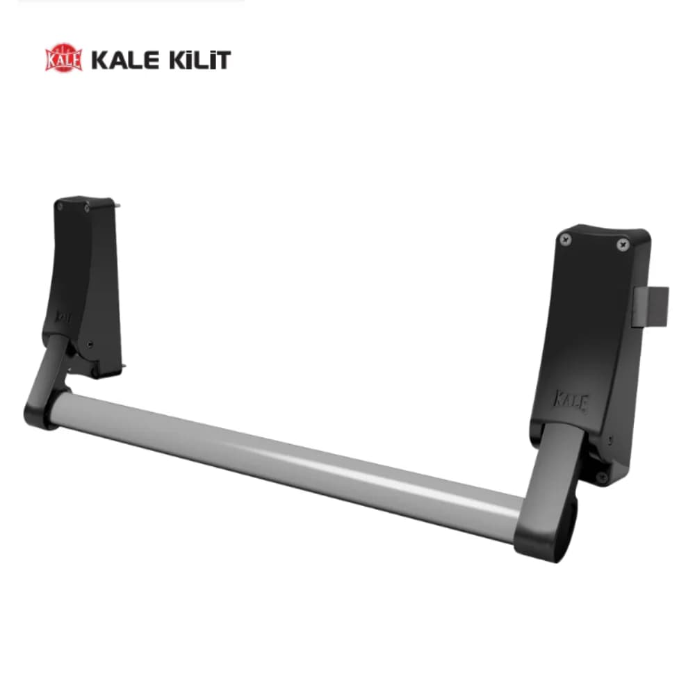 Kale Panik Bar - Tek Kanat (Barelsiz) 280 S Siyah KD040/30-280 S