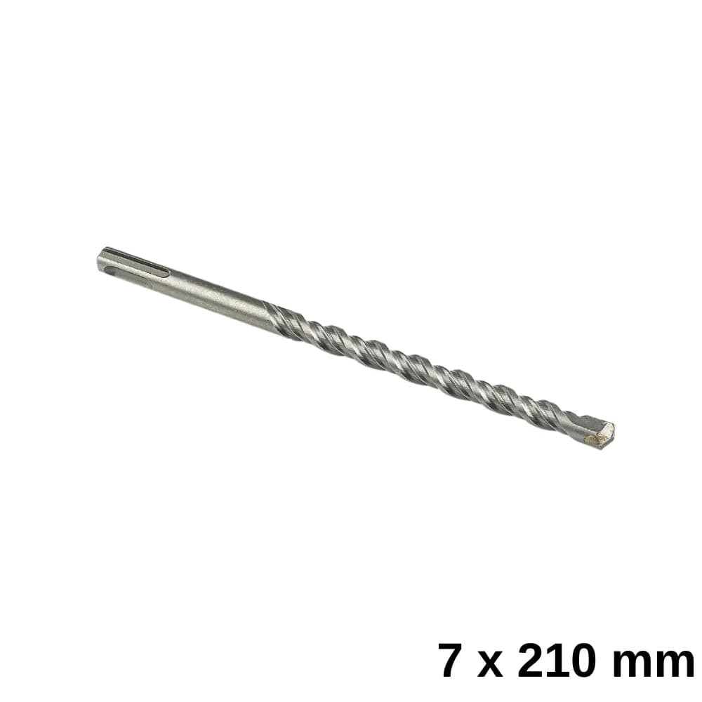 Sds 7*210 mm Hıltı Uç (1978)