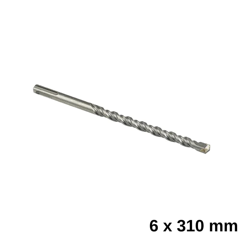 Sds 6*310 mm Hıltı Uç (1972)