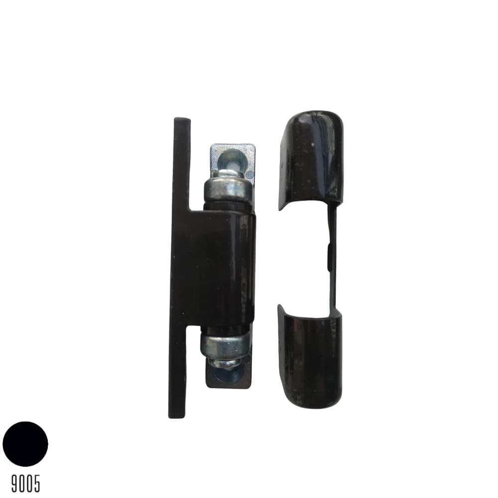 Uğur Kalıp 70 mm Pratik Pencere Menteşesi Siyah