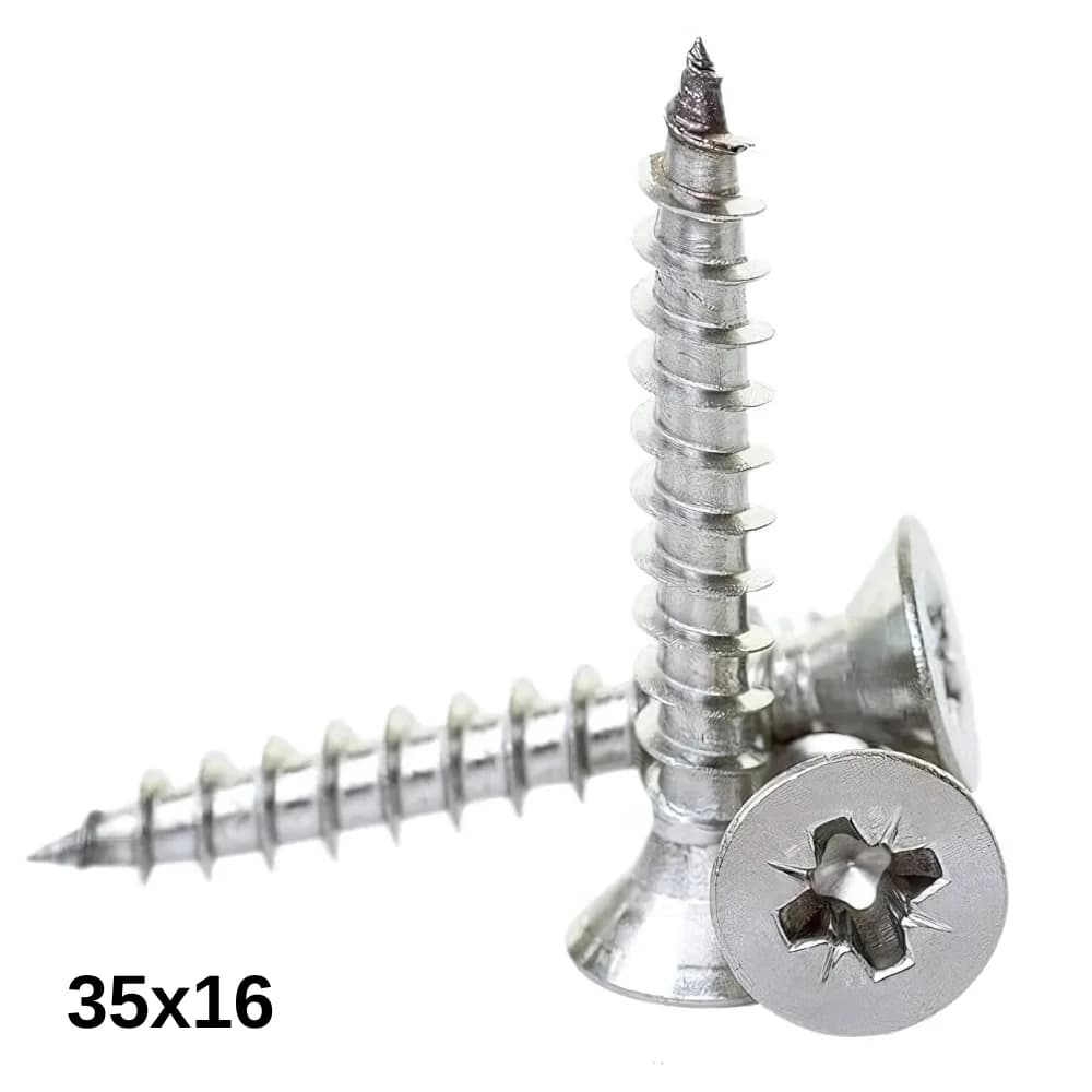 Sunta Vidası 35*16 1000 Ad.
