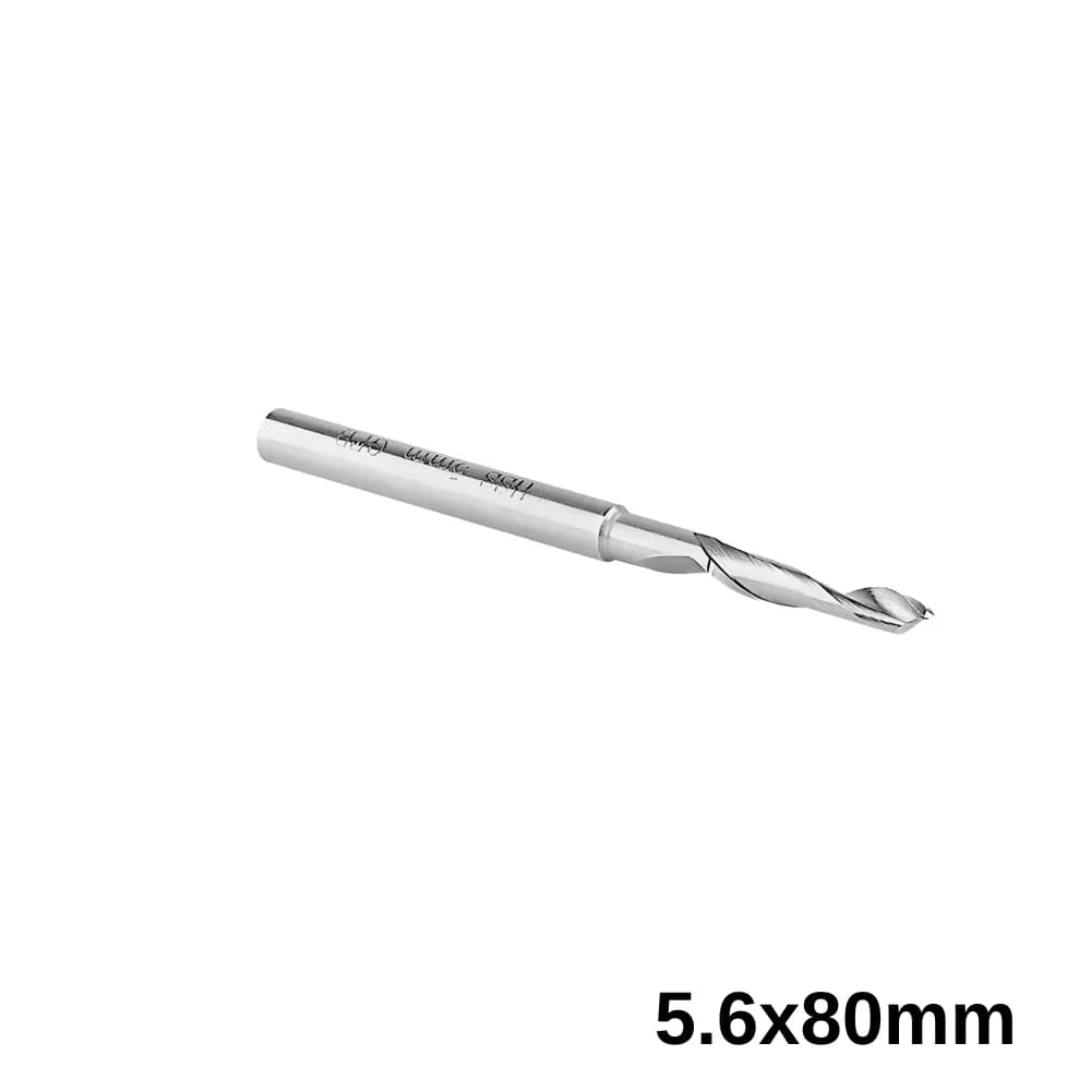 Sds 5*6*80 mm Freze Ucu (Ark.İnce Normal) (2405)